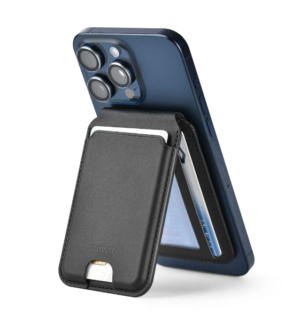 Magnetic Wallet Case with Stand for All Varriants of iPhone