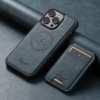 Premium PU Leather Wallet Stand Card Slot Phone Case