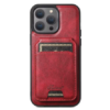 Premium PU Leather Wallet Stand Card Slot Phone Case