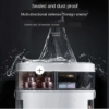 Makeup Organiser, Transparent Cosmetic Storage Case