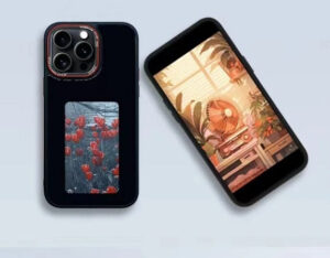 NFC Cover for iPhone