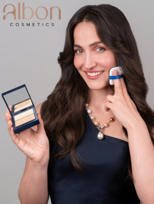 2in1 Flawless Fusion 2IN1 - Conceal & Cover With Mousse Base Foundation (Dual Shade)